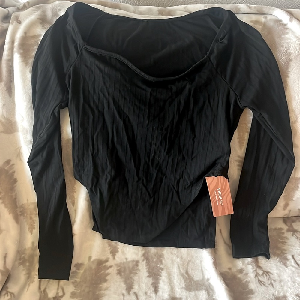 Long sleeve top